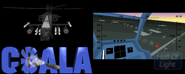 COALA - Double Barrel Screenshot